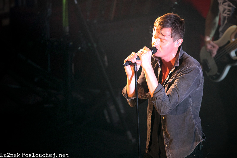 koncert: KEANE (UK) - Pátek 2. 11. 2012